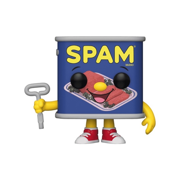 Spam Funko Pop #80 vinyl figure Vaulted Spam Can - Picture 2 of 2
